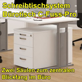 Buerotisch_C_Fuss_Pro
