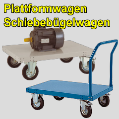Plattformwagen Rollwagen